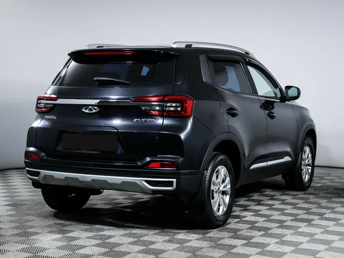 Chery Tiggo 4