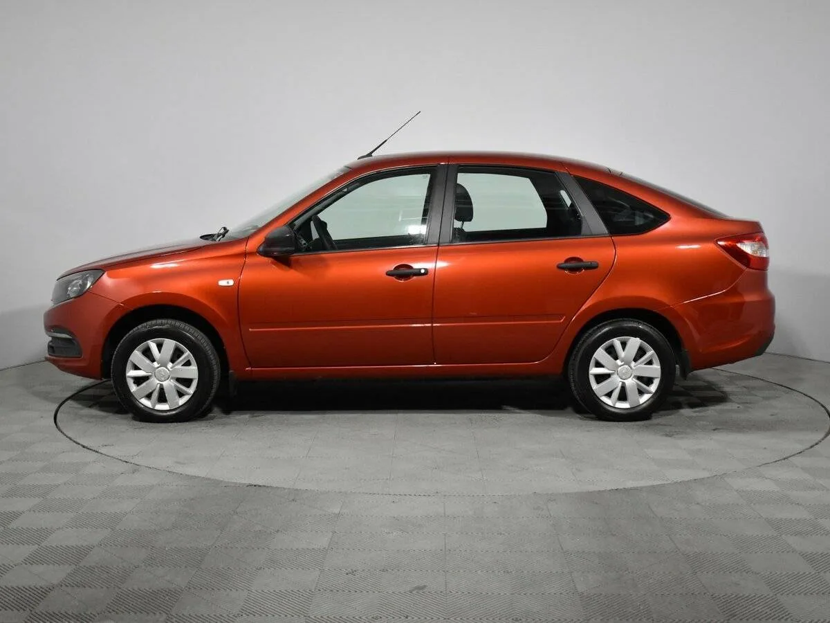 LADA (ВАЗ) Granta