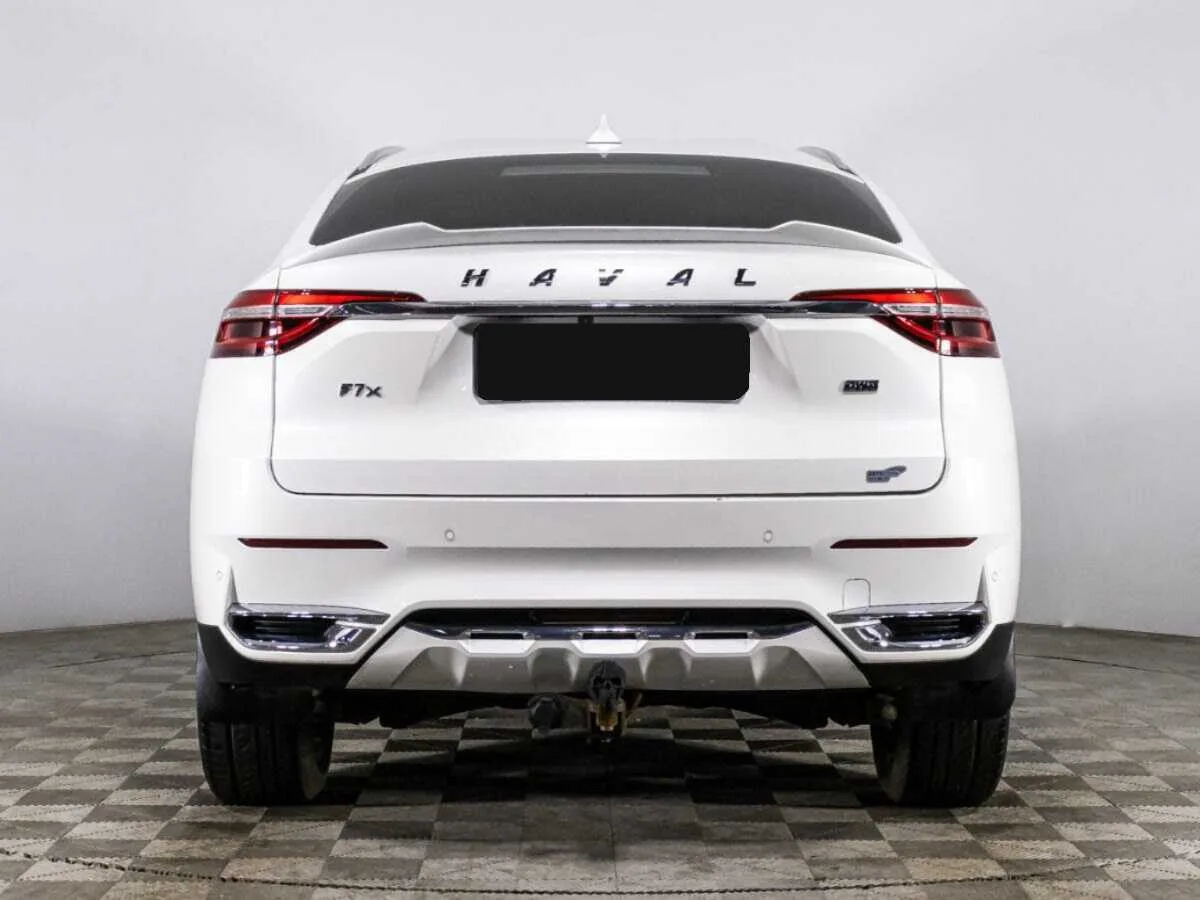 Haval F7x