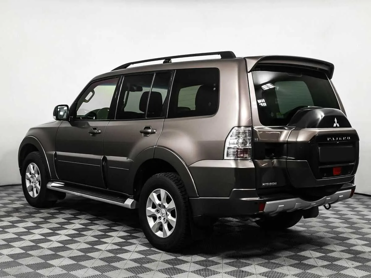 Mitsubishi Pajero