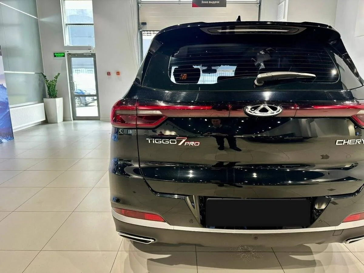 Chery Tiggo 7 Pro