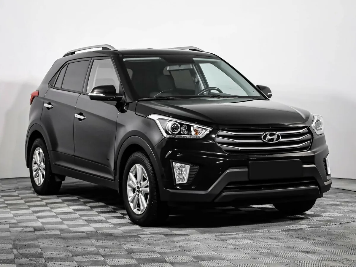 Hyundai Creta