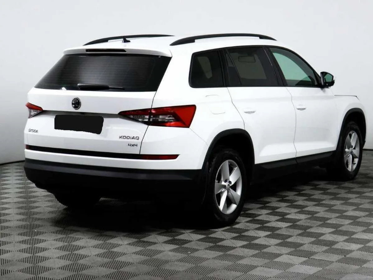 Skoda Kodiaq