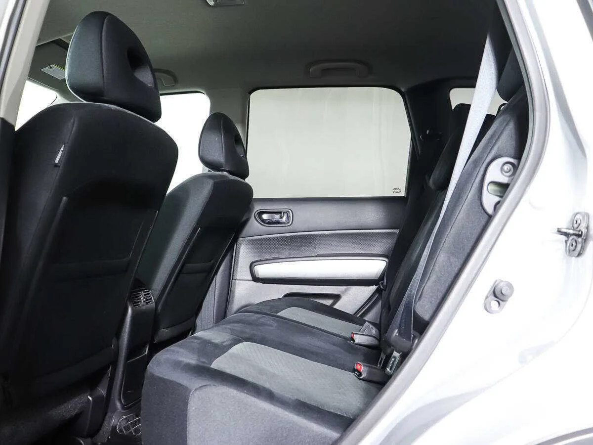 Nissan X Trail