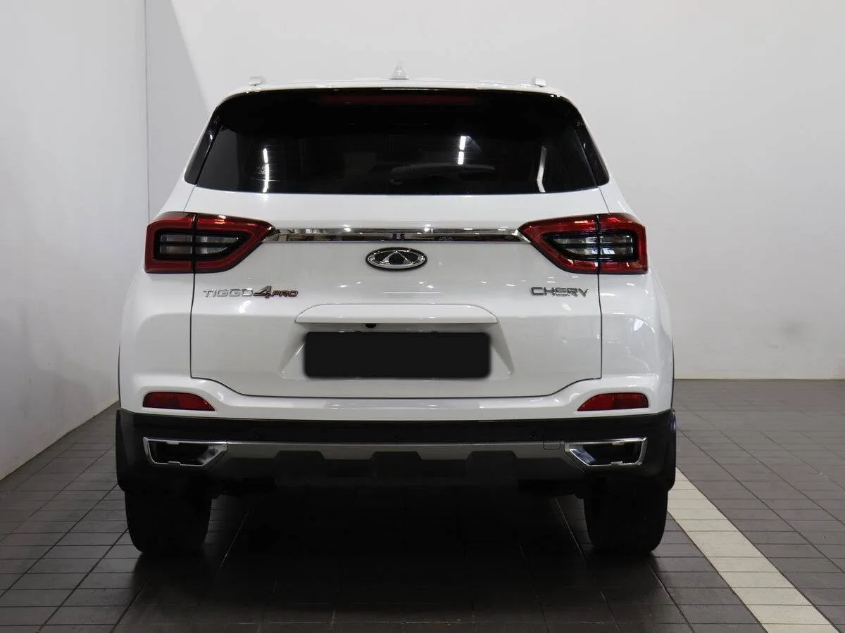 Chery Tiggo 4 Pro