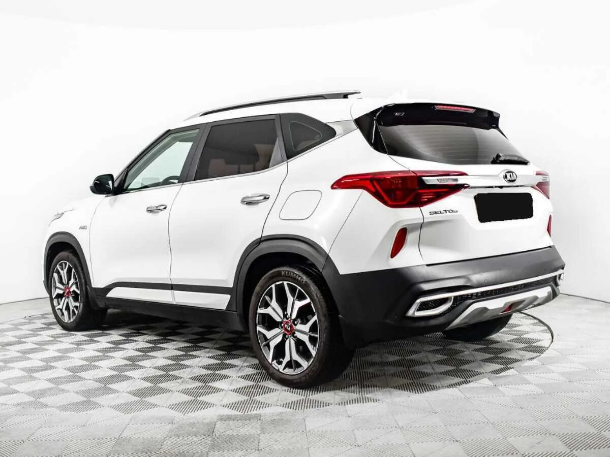 Kia Seltos