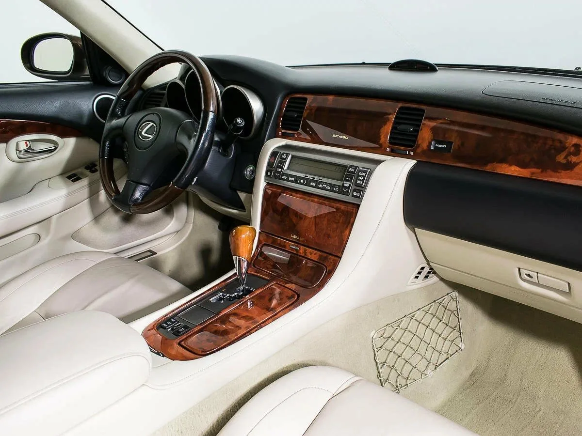 Lexus SC