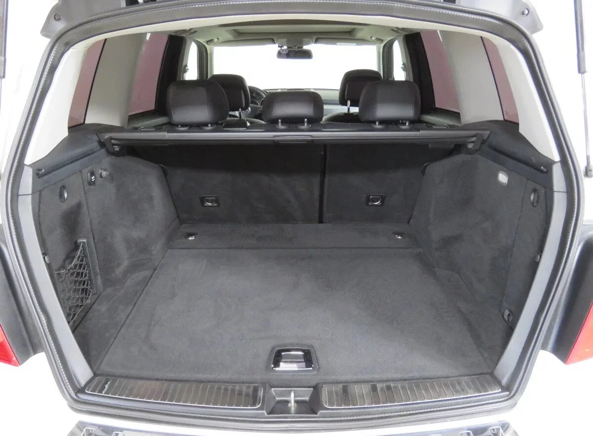 Mercedes-Benz GLK-Класс