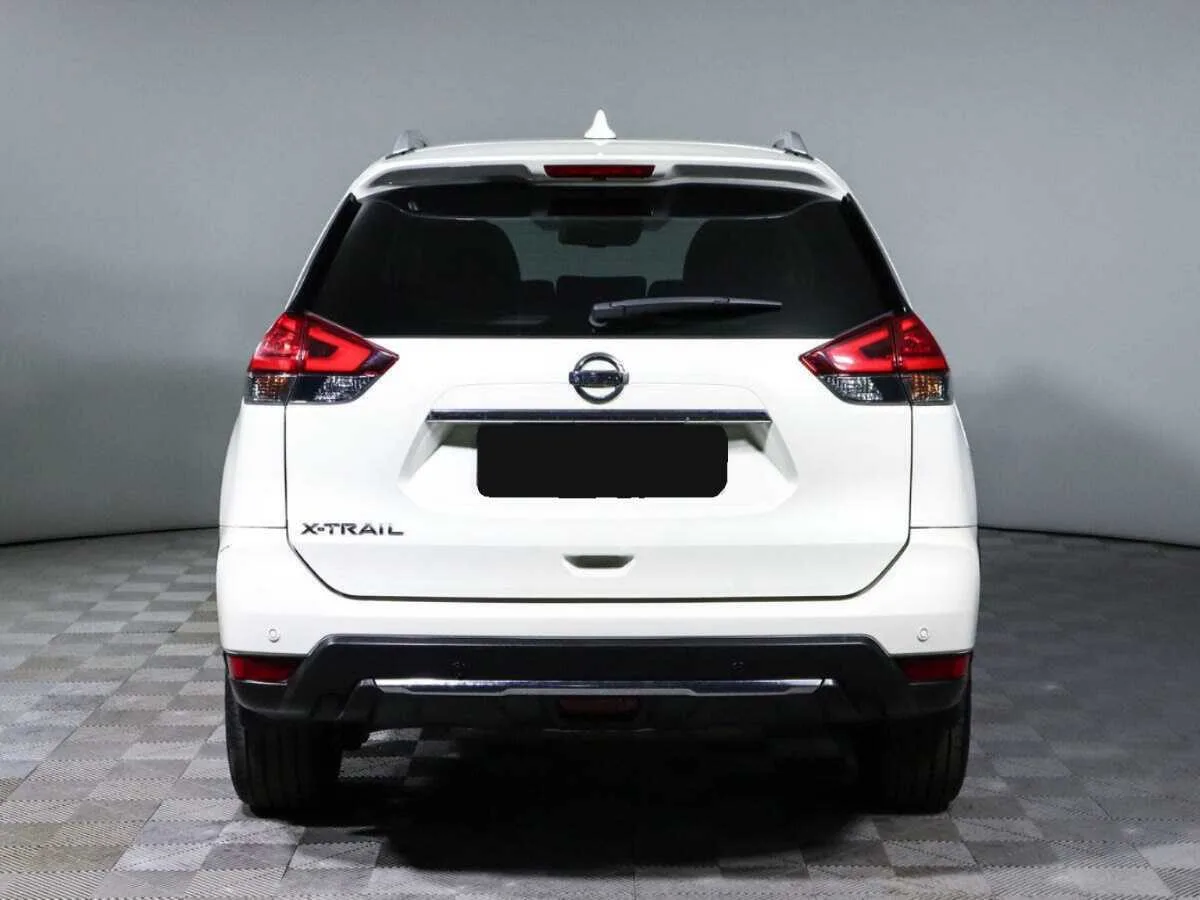Nissan X Trail