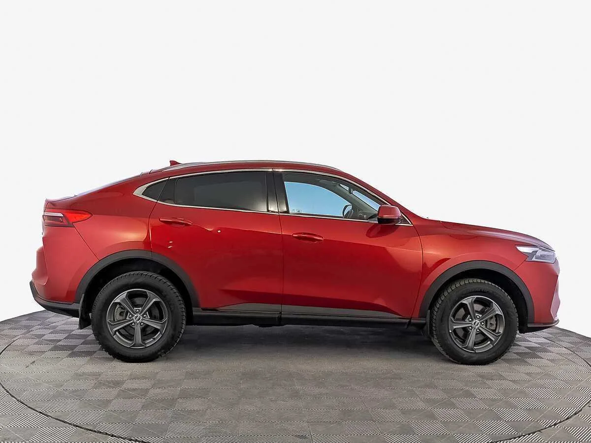 Haval F7x