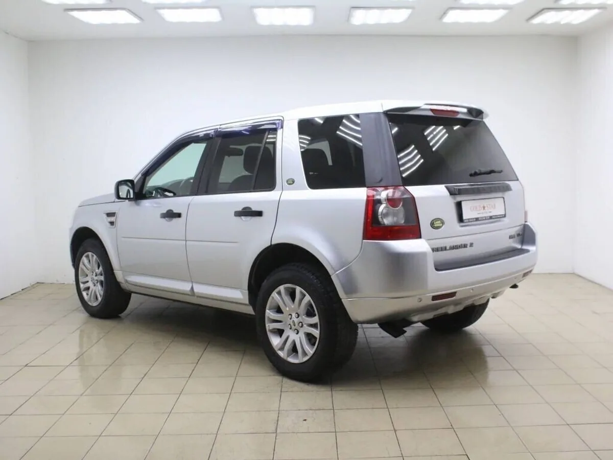Land Rover Freelander