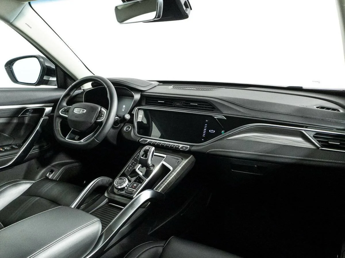 Geely Atlas Pro