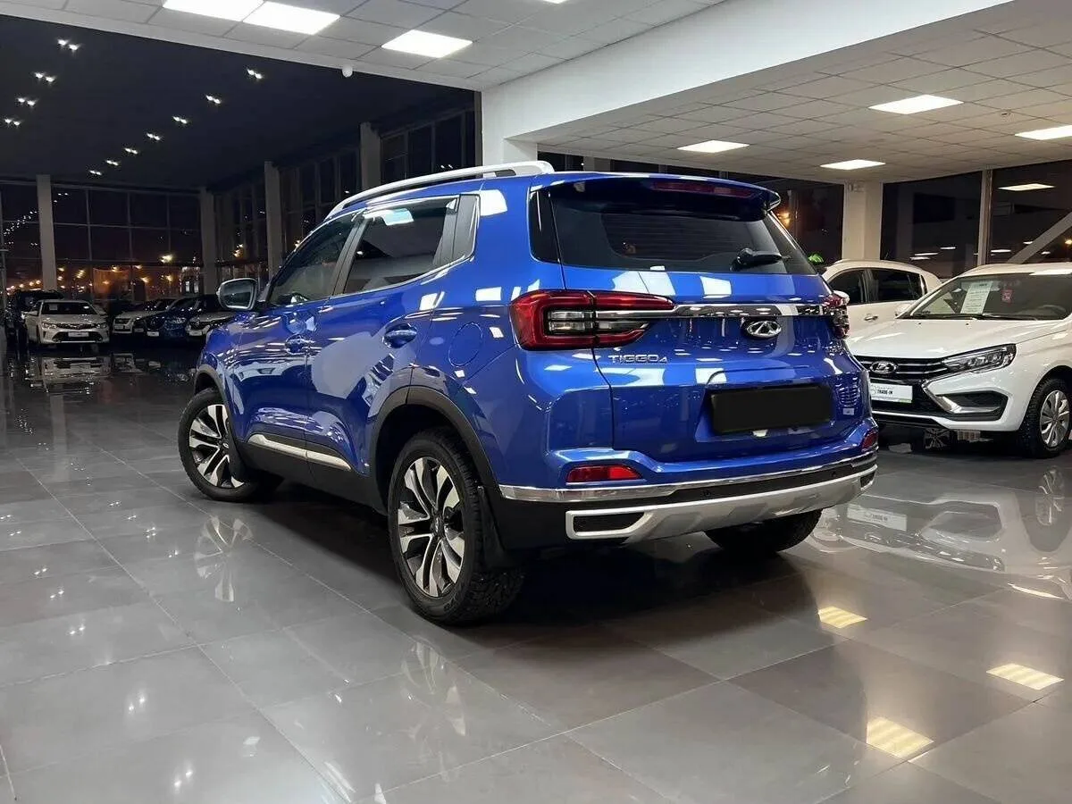 Chery Tiggo 4