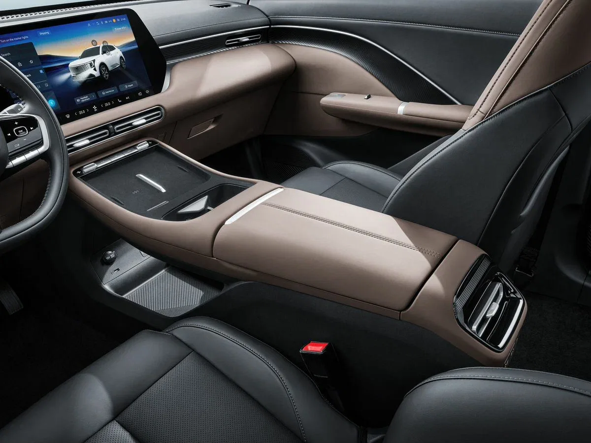 Changan Uni S CS55PLUS