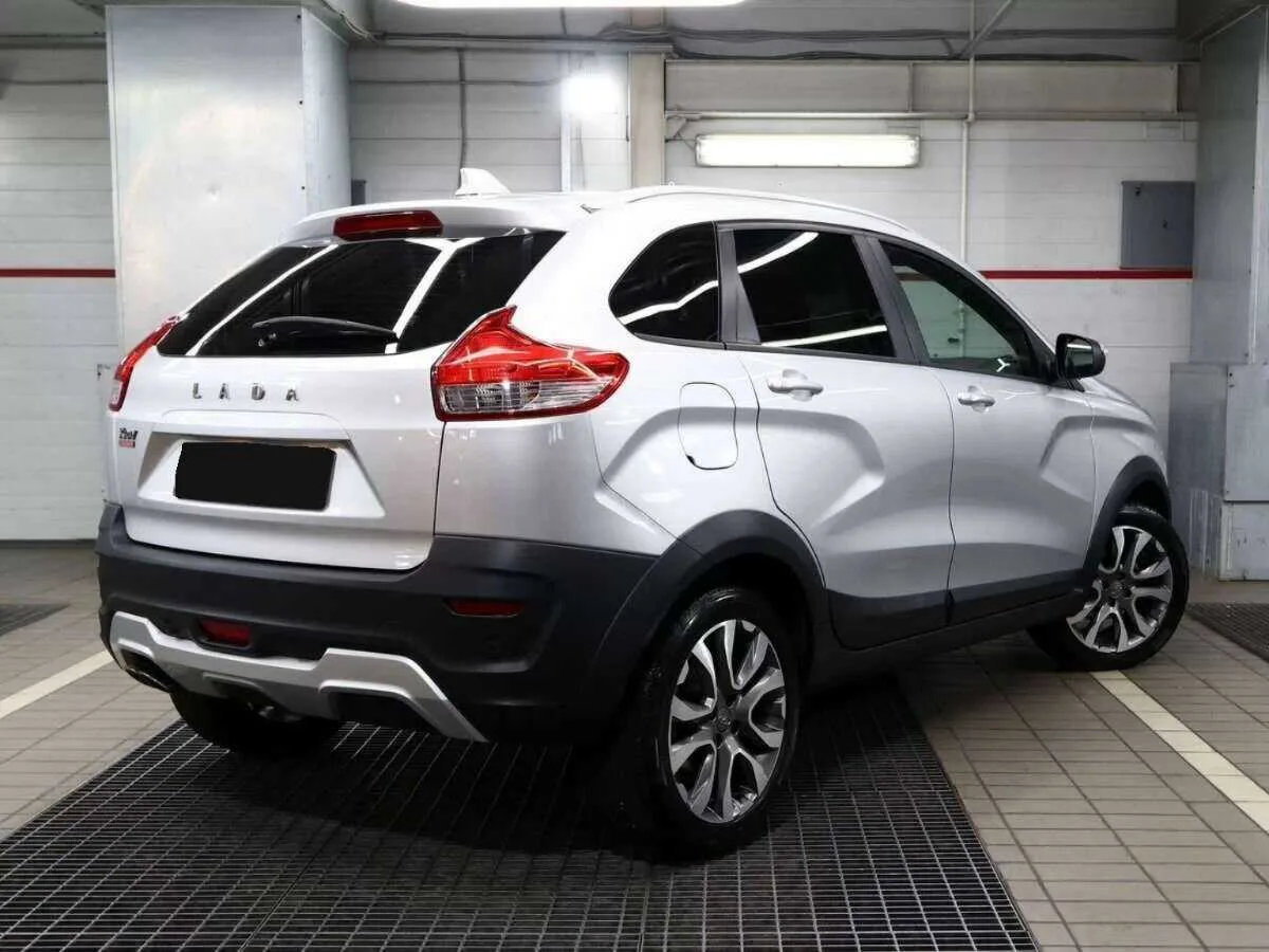 LADA (ВАЗ) XRAY