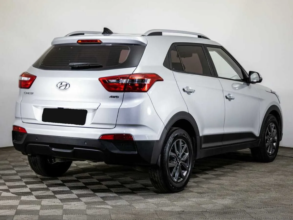 Hyundai Creta