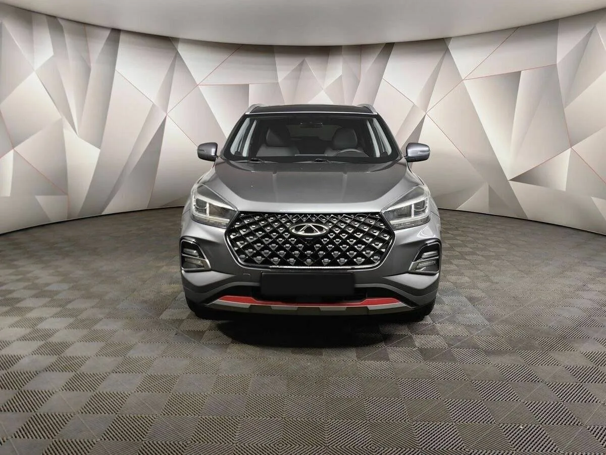 Chery Tiggo 4 Pro