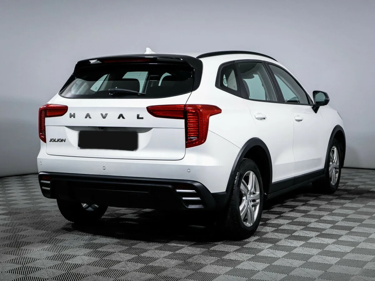 Haval Jolion