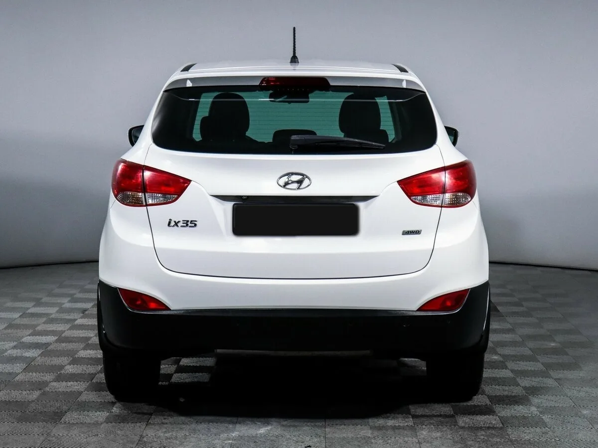 Hyundai ix35