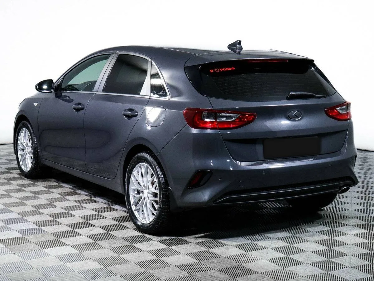 Kia Ceed