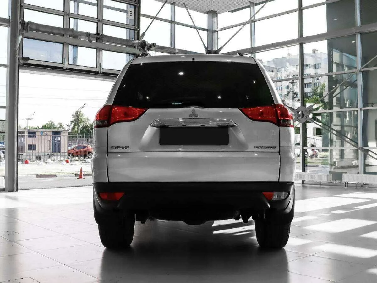 Mitsubishi Pajero Sport