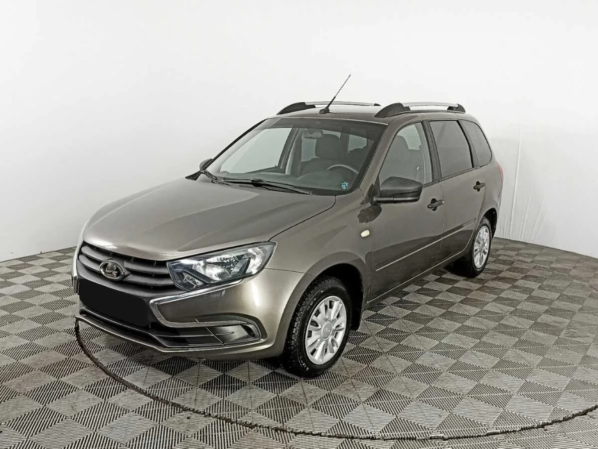 LADA (ВАЗ) Granta