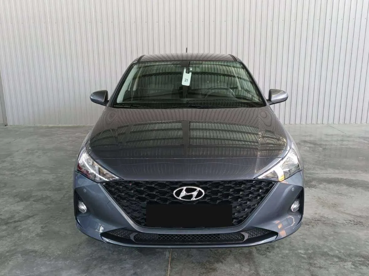 Hyundai Solaris