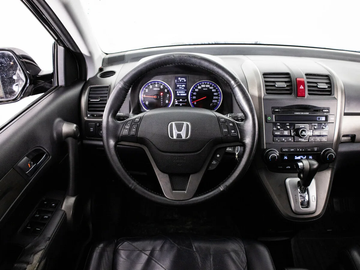Honda Cr V