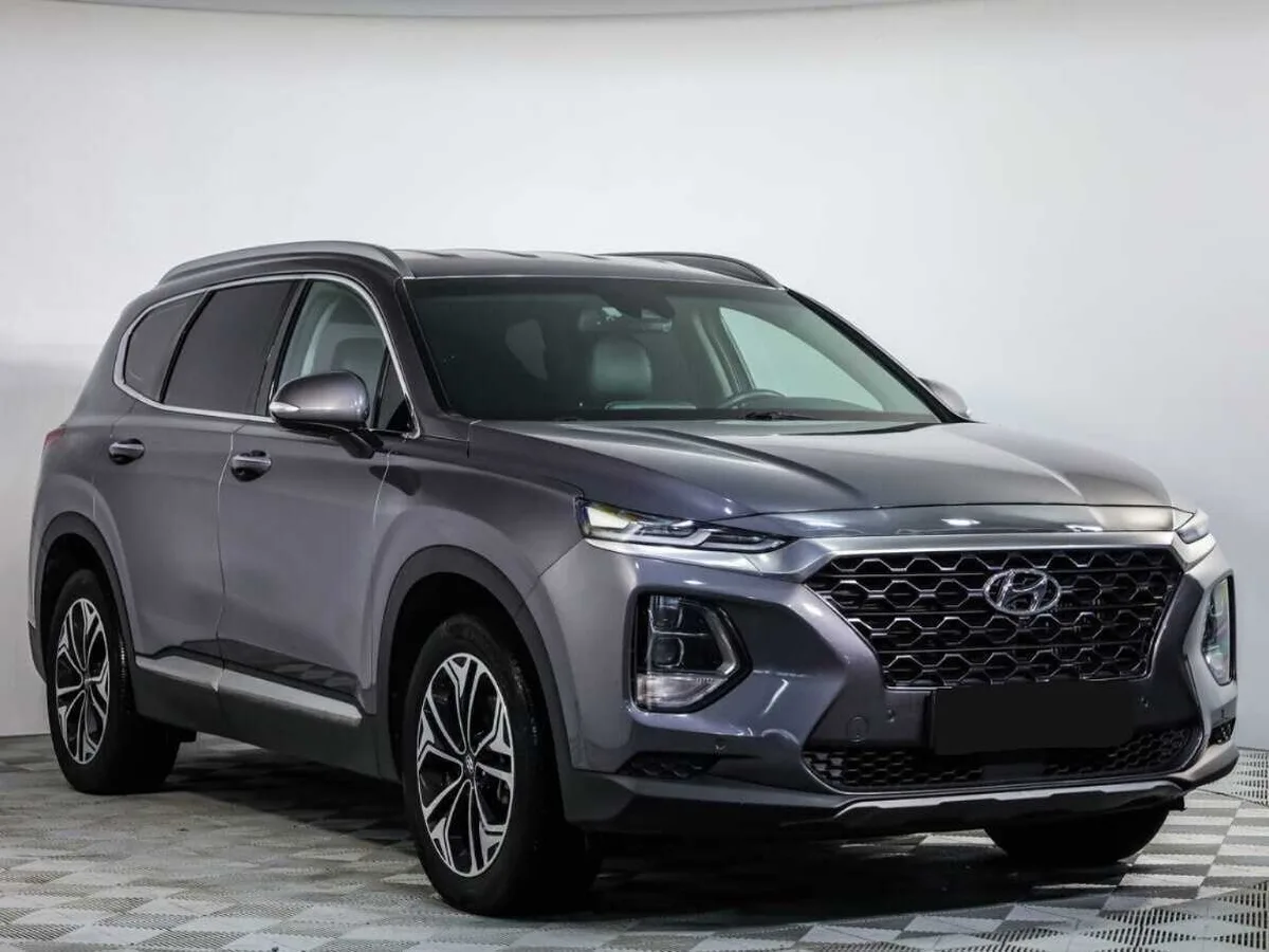 Hyundai Santa Fe