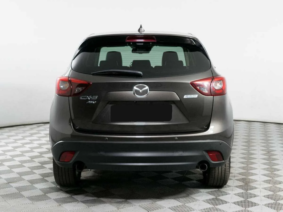 Mazda Cx 5