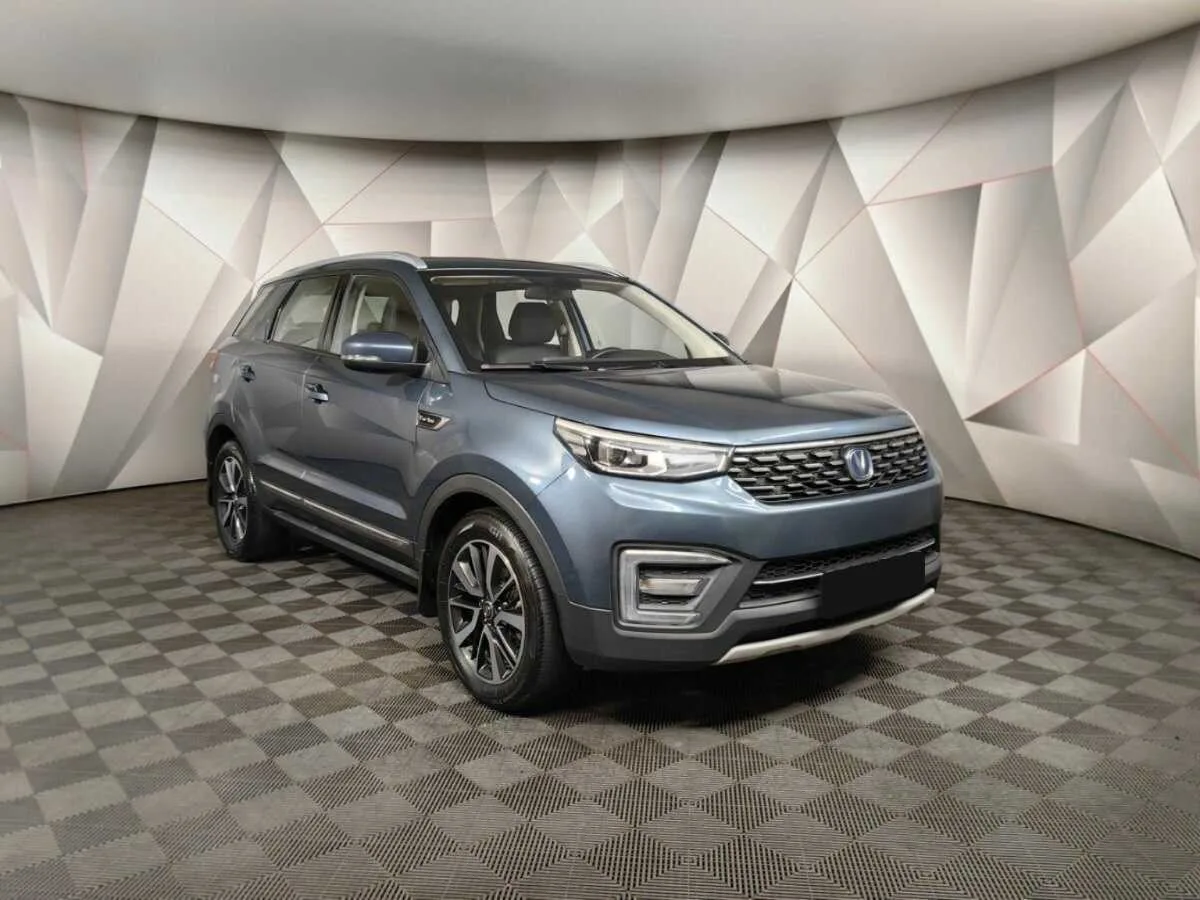 Changan CS55