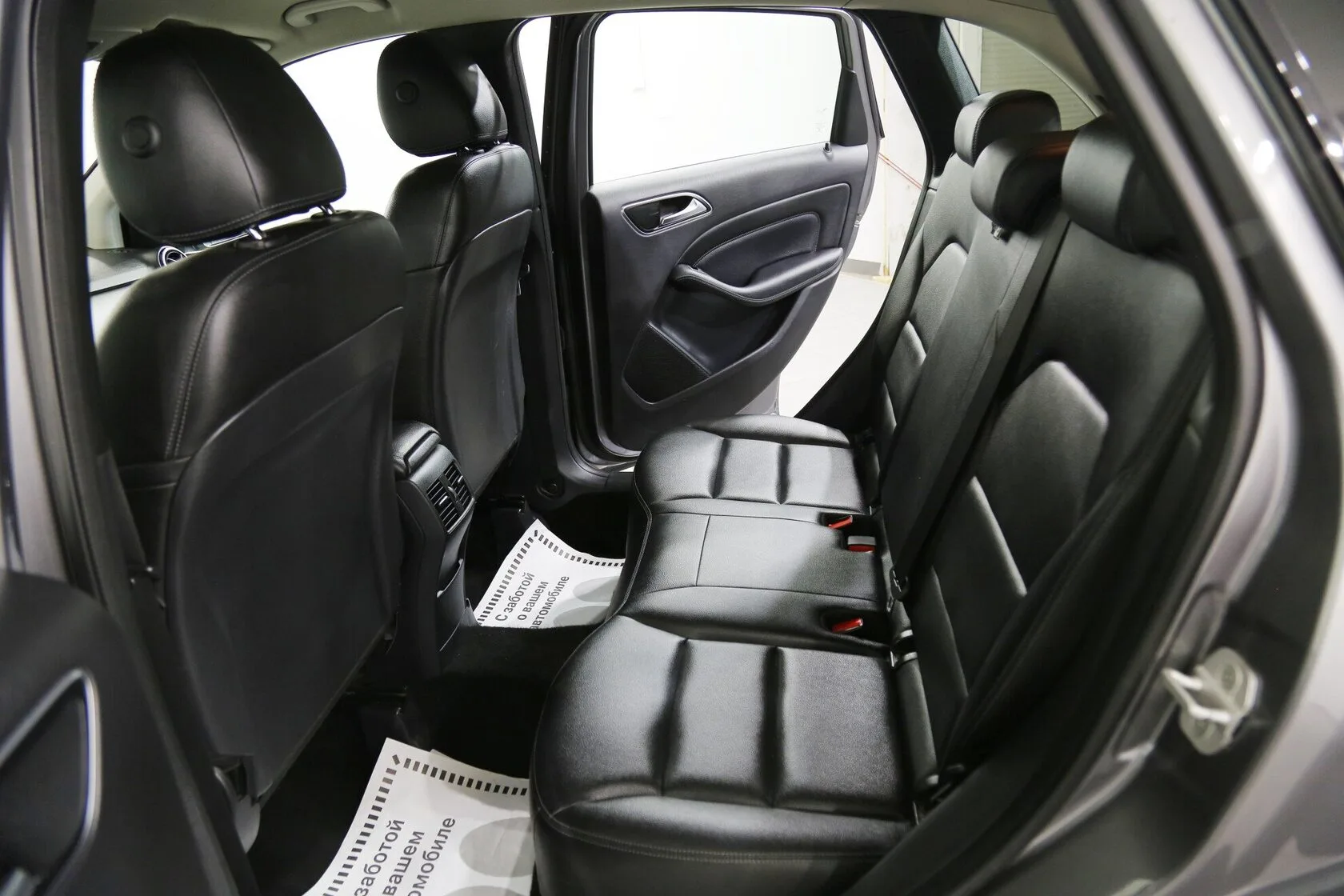 Mercedes-Benz B-Класс