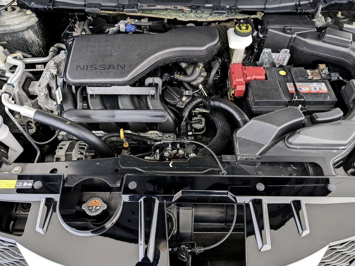 Nissan X Trail