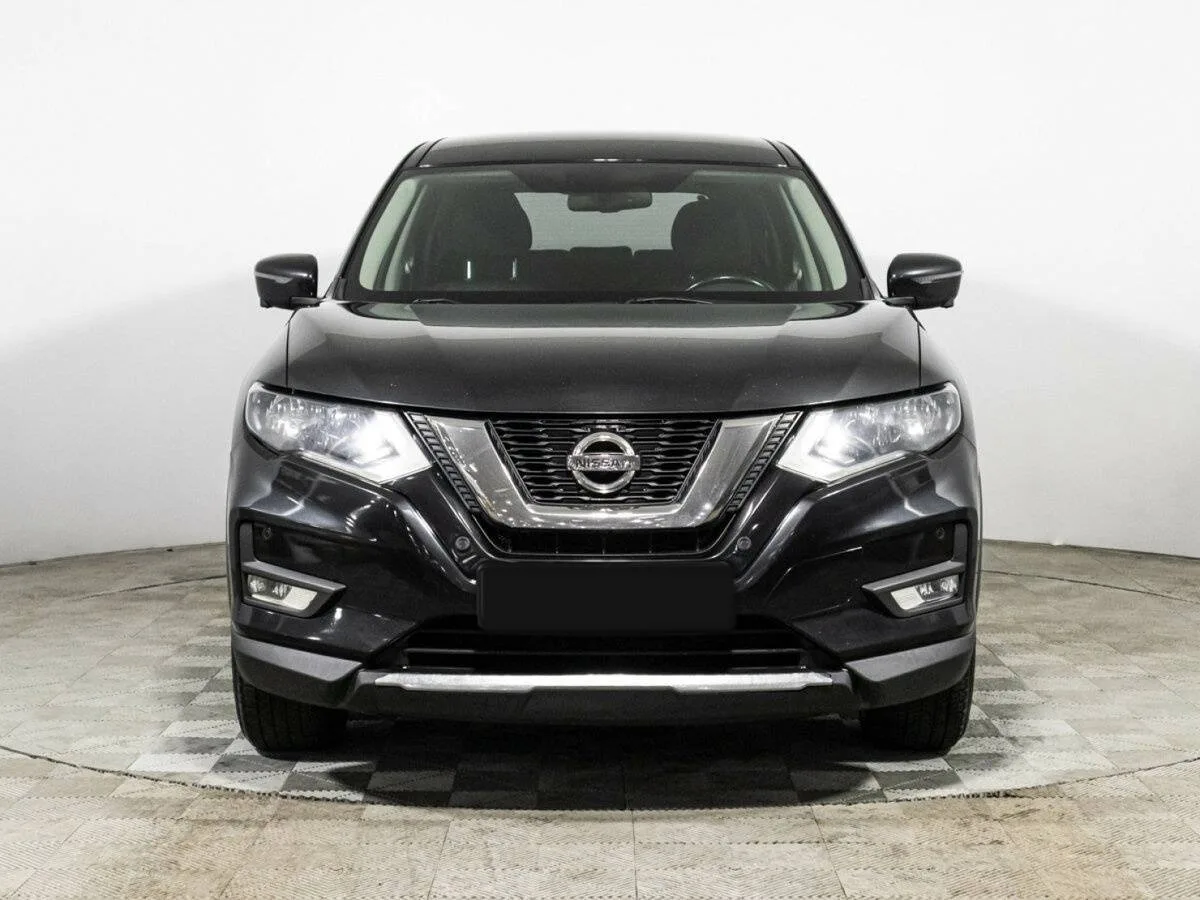 Nissan X Trail