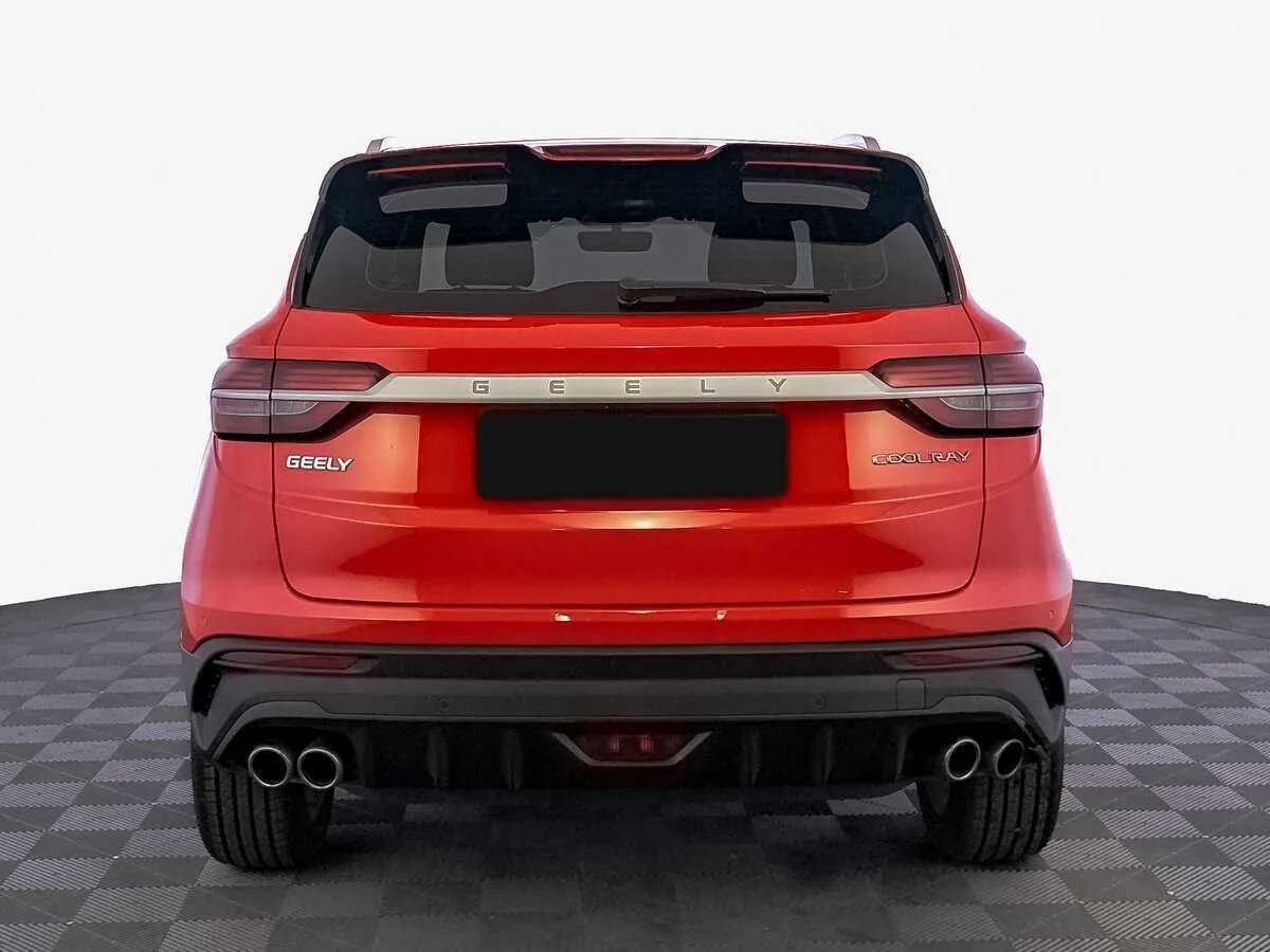Geely Coolray
