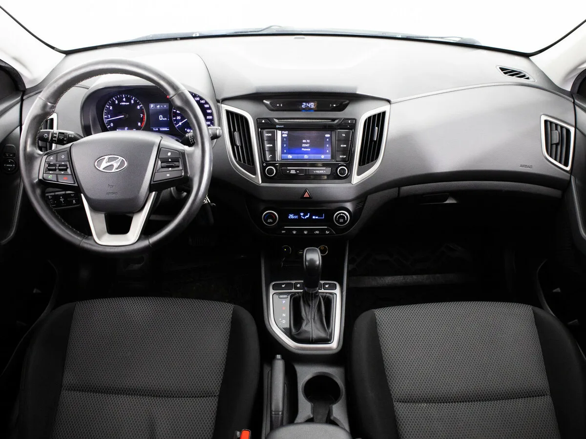 Hyundai Creta
