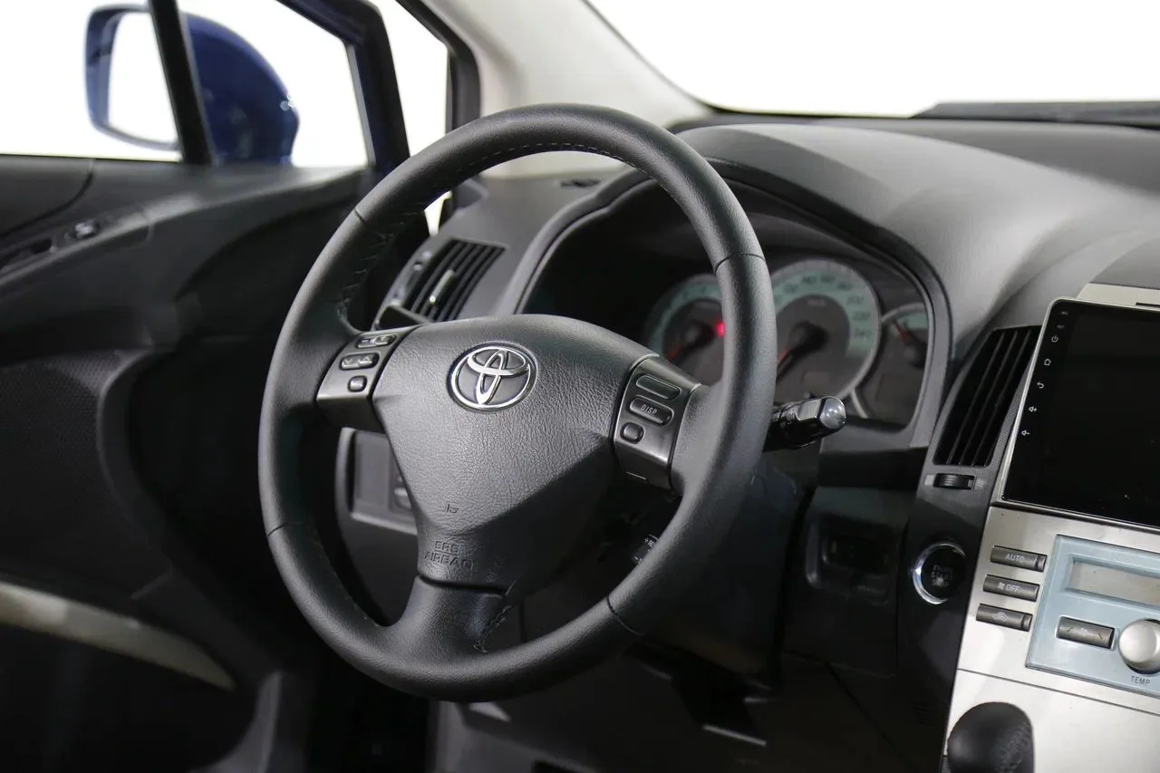Toyota Corolla Verso