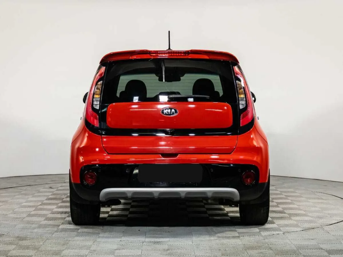 Kia Soul