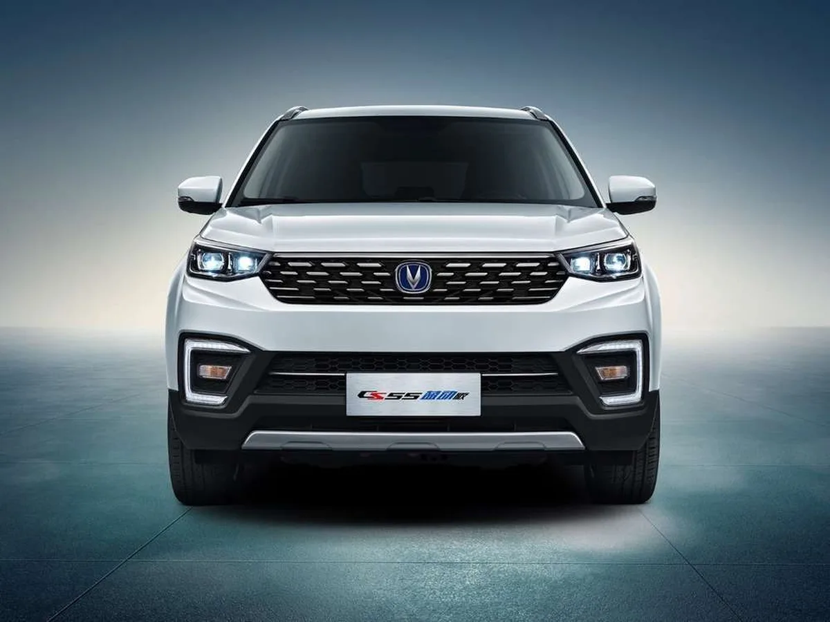 Changan CS55