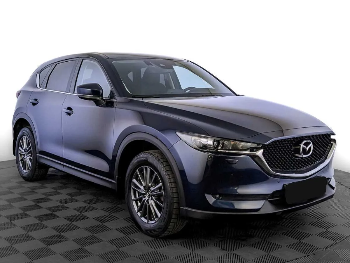 Mazda Cx 5
