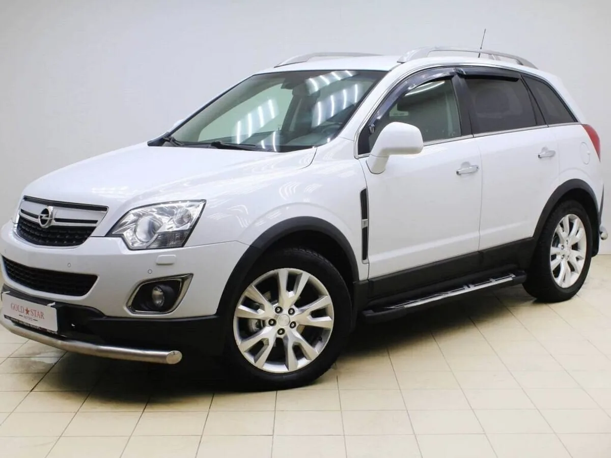 Opel Antara