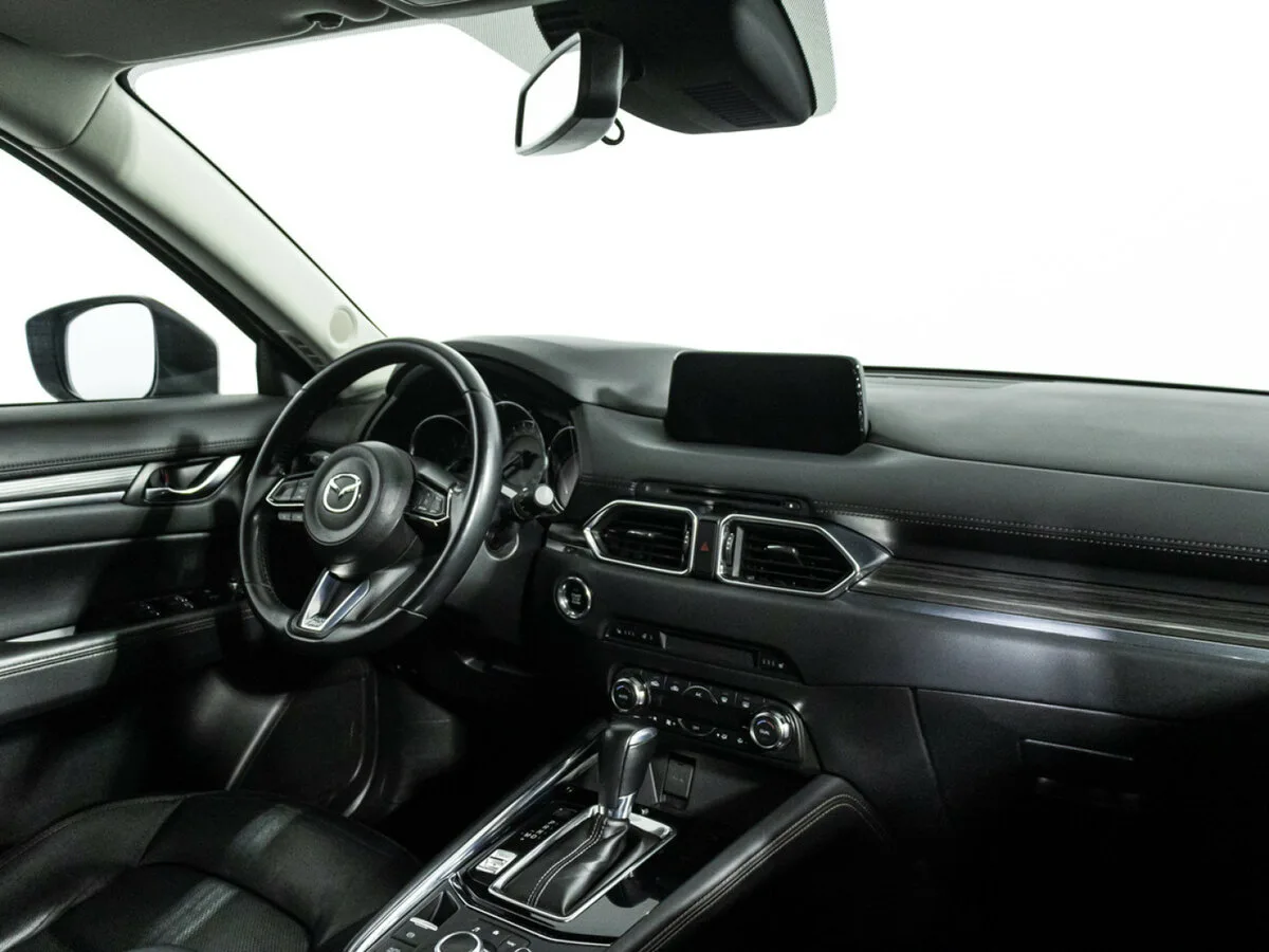 Mazda Cx 5