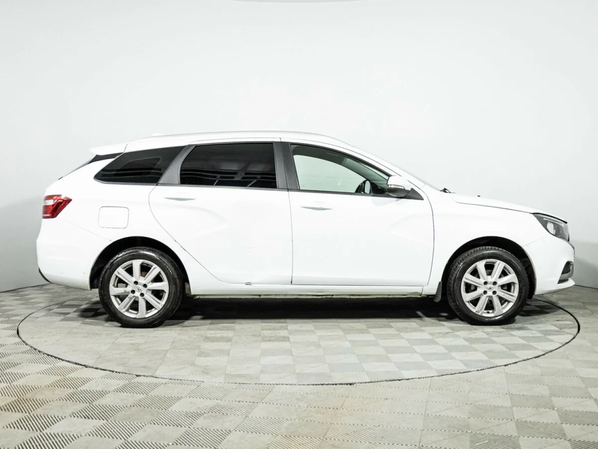 LADA (ВАЗ) Vesta