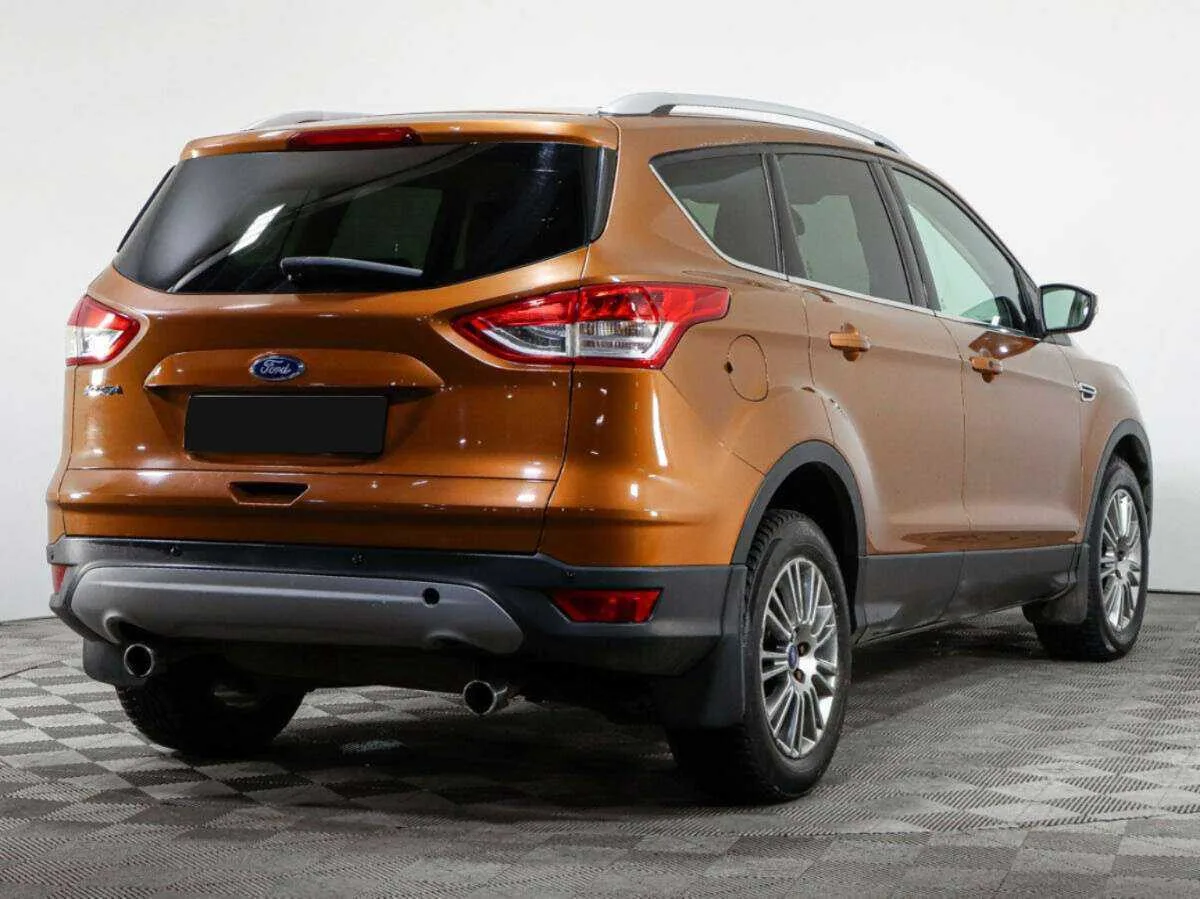 Ford Kuga