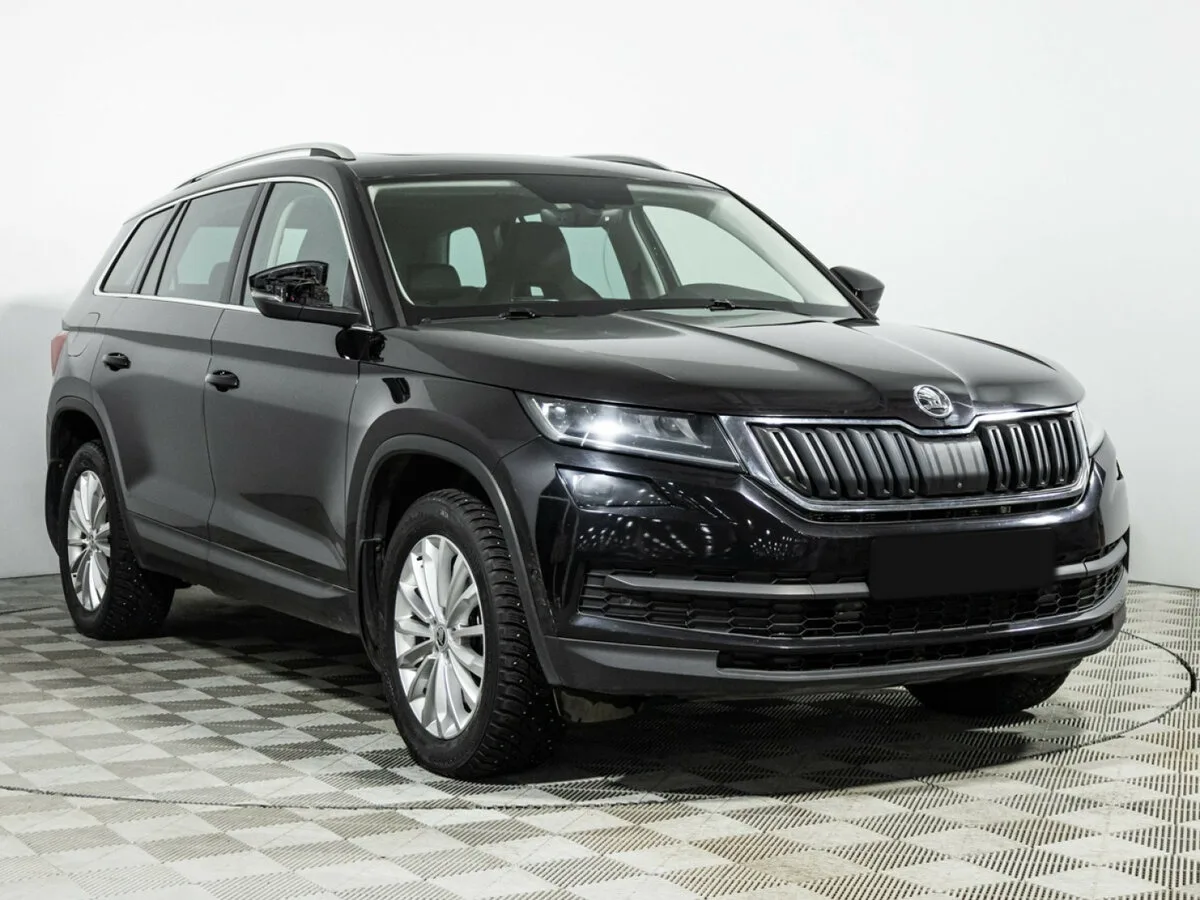 Skoda Kodiaq