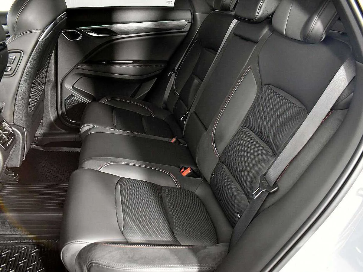 Geely Tugella