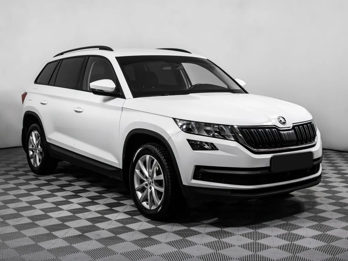 Skoda Kodiaq