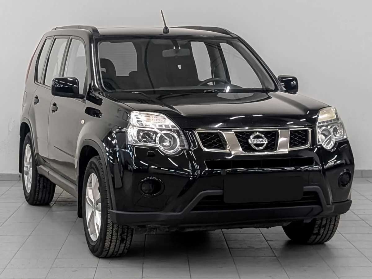 Nissan X Trail