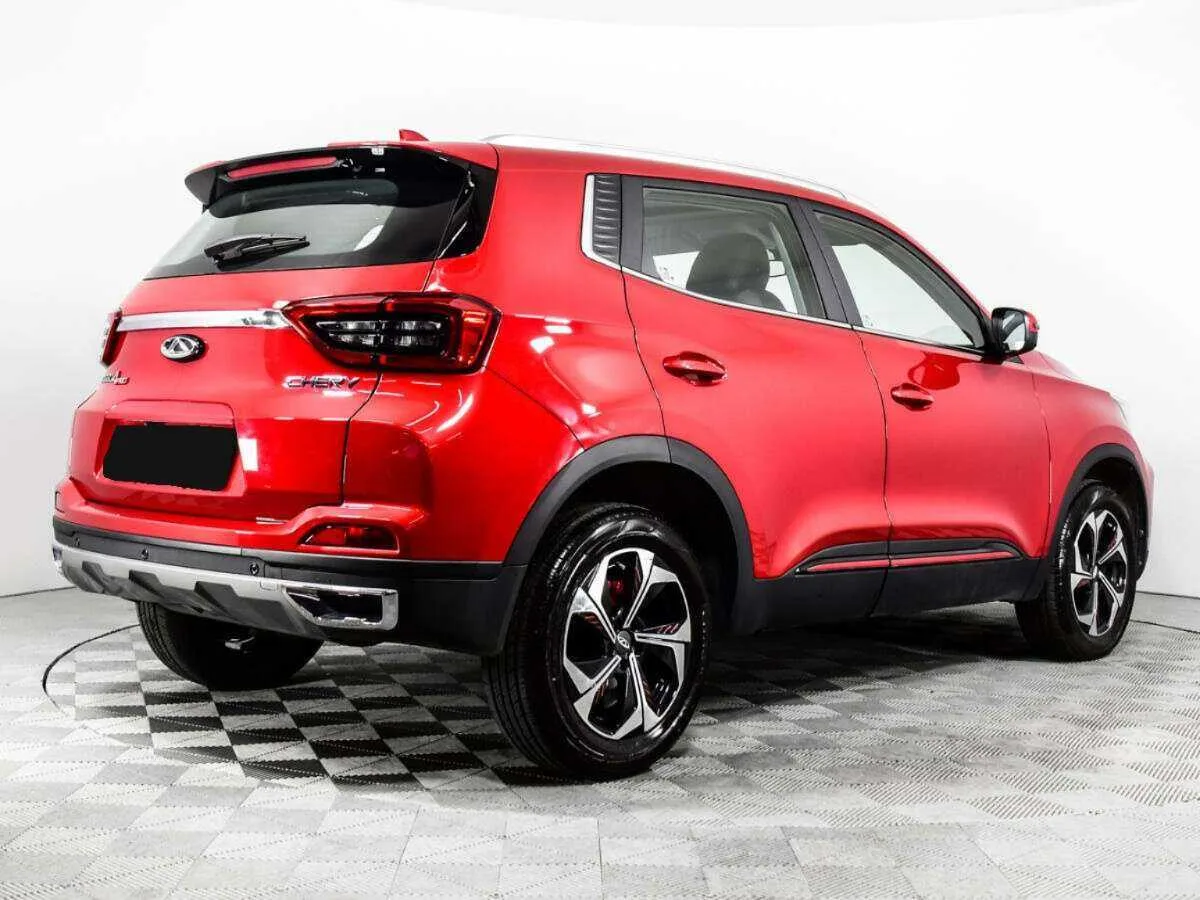 Chery Tiggo 4 Pro