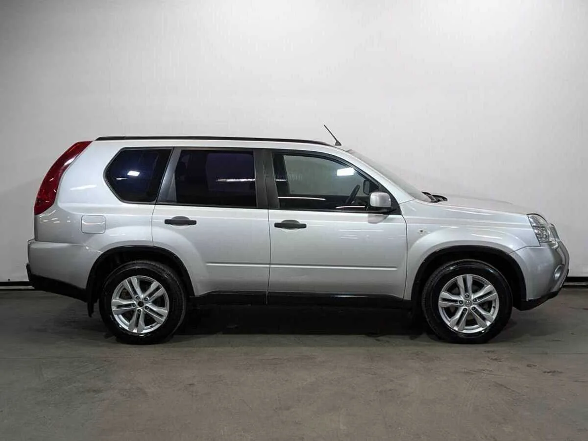 Nissan X Trail